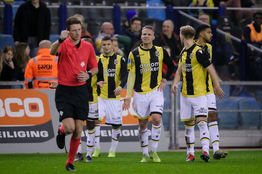 VAR-moment van de week: waarom Vitesse-Heerenveen niet 3-1, maar 2-2 werd (video)