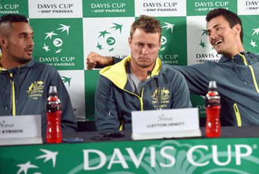 Tomic ontkent beschuldigingen Hewitt: 'Je bent een leugenaar'