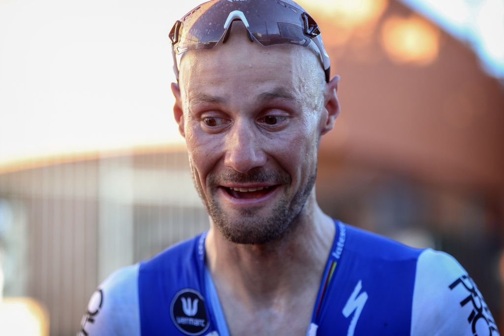 Boonen gaat stoppen: 'Ik zou mezelf nu al beu zijn'