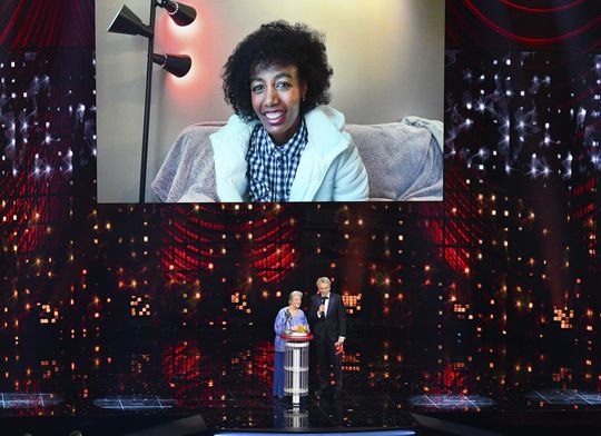 Sifan Hassan is Sportvrouw van het Jaar 2019