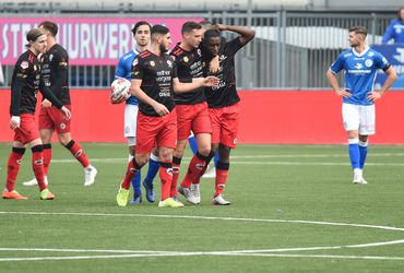 Jullie straf voor Den Bosch: 'Zonder publiek spelen en tomaten'