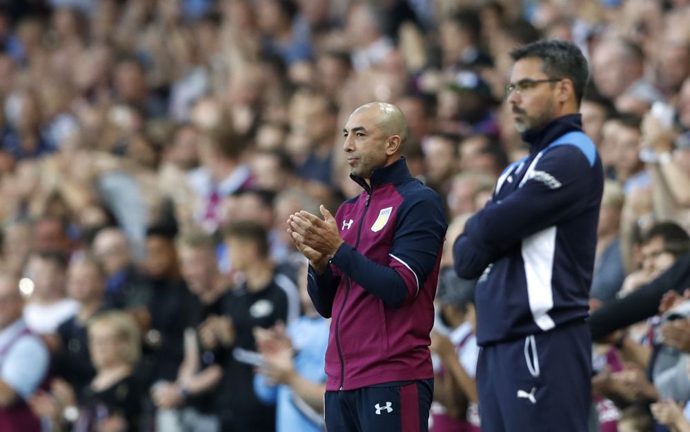 Aston Villa flikkert Di Matteo na 124 dagen de deur uit