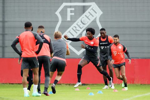 FC Utrecht heeft een nieuw logo