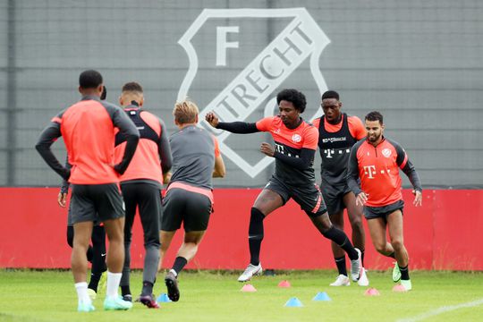 FC Utrecht heeft een nieuw logo