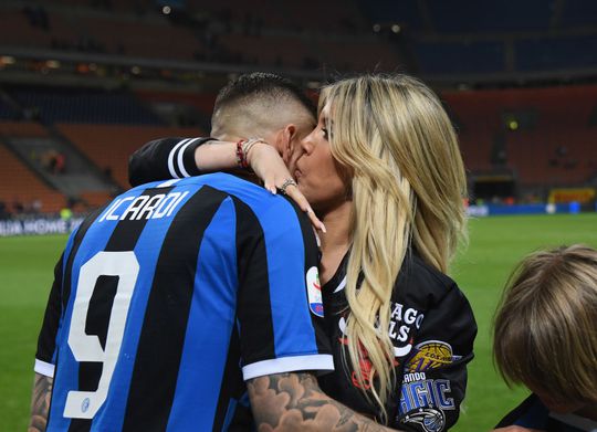 Hint vrouw van Mauro Icardi op vreemdgaan van man? 'Weer een gezin dat je kapot hebt gemaakt'