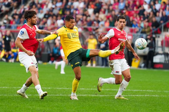 Slordig AZ wint dik van Fortuna Sittard en blijft ongeslagen in de Eredivisie