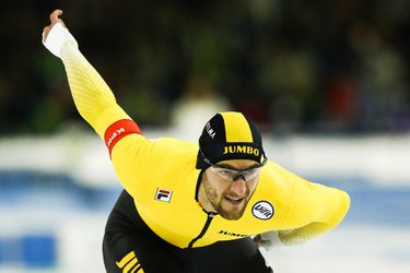 Thomas Krol zegt nee tegen Team Reggeborgh en blijft bij Jumbo-Visma: 'Scheelt veel gedoe'