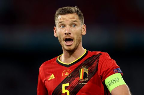 Boze Jan Vertonghen wil geen complimenten geven aan Italië: 'Ze hebben me geïrriteerd'