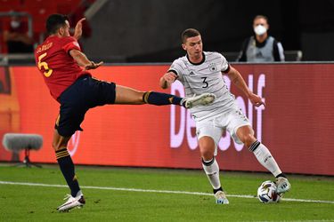 🎥 | Robin Gosens geeft prima assist op Werner bij debuut voor Duitsland