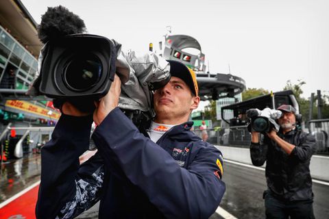 Weer flinke groei van aantal Nederlandse kijkers naar Formule 1, Hongarije best bekeken race