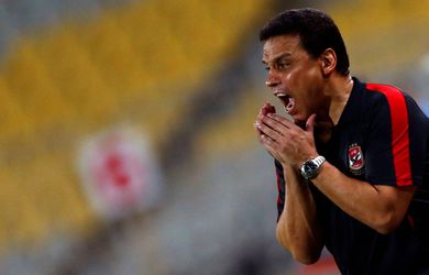 Hossam El-Badry is de nieuwe bondscoach van Egypte