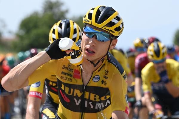 Jumbo-Visma-renner Tony Martin vreest dat de Tour Parijs niet haalt