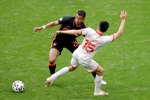 Cody Gakpo na debuut voor Oranje: 'Ik heb hier hard voor gewerkt'