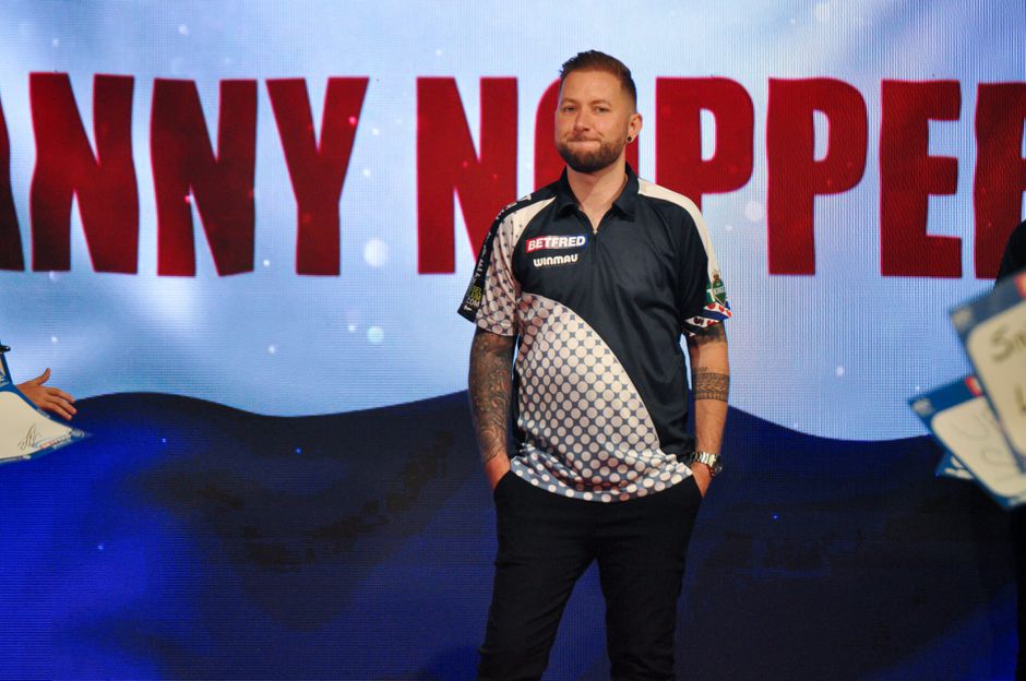 Danny Noppert begint World Grand Prix tegen Gerwyn Price: 'Lastige loting'