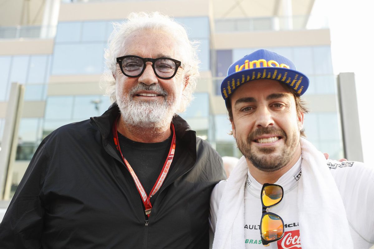Manager waarschuwde Alonso voor voortrekkerij Hamilton