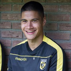 Kevin Diks keert terug bij Vitesse