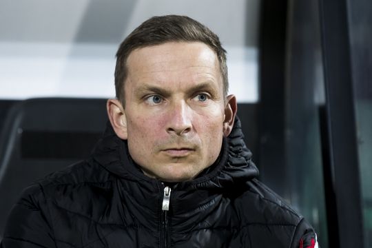 Bevestigd: Pepijn Lijnders vertrekt als coach bij NEC