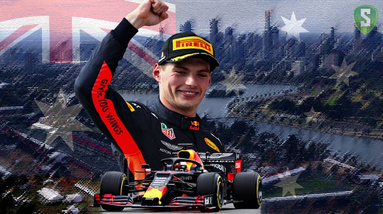 Verstappen rijdt zichzelf naar podium in eerste F1-race van 2019, Bottas pakt de zege (video's)