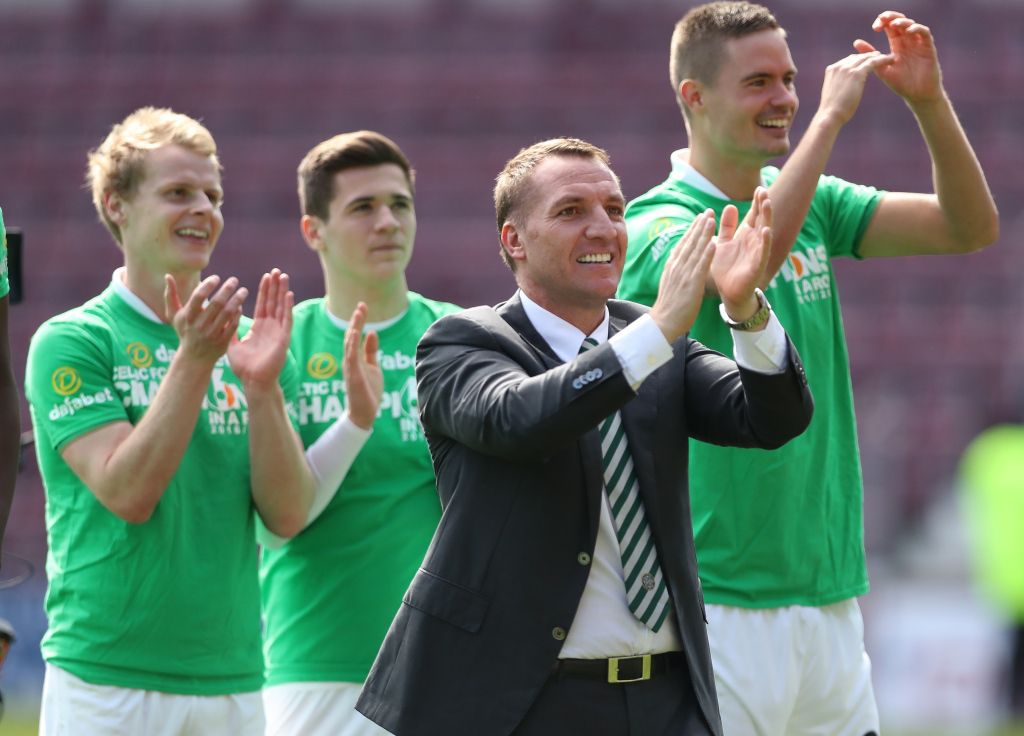 Celtic beloont Rodgers met nieuw vierjarig contract