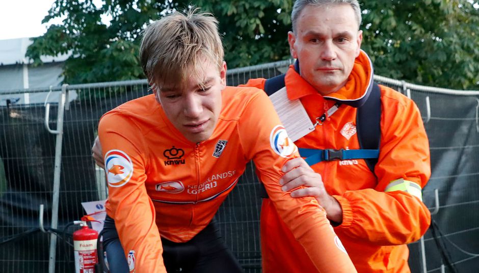 Eekhoff vecht dramatische diskwalificatie aan en stapt naar het CAS
