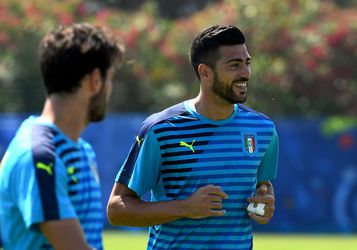 Gedumpte Pellè vermaakt zich ook prima zonder Italië (foto)