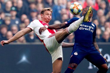 Frenkie de Jong blij: 'Maar ook wel beetje opgelucht'