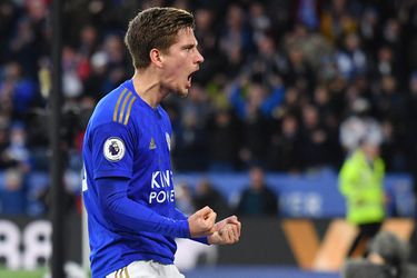 🎥 | Dit héérlijke steekballetje van Dennis Praet helpt Leicester aan de voorsprong