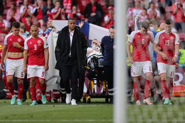🙏♥️ | Arts die Eriksen reanimeerde doet zijn verhaal: 'En toen deed hij zijn ogen open, heel emotioneel’