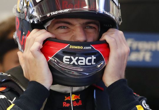 Horner verwacht gridstraf voor Verstappen in Rusland: 'Denk dat we achteraan moeten starten'