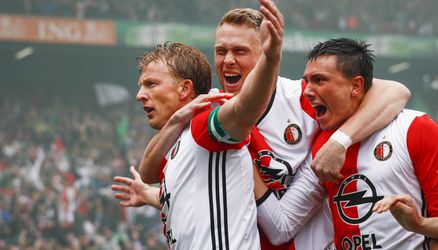 Feyenoord deelt hun moment van de jaren '10 en het roept elke keer weer emoties op