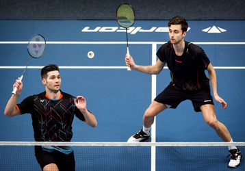 Badmintonners maken zich op voor EK gemengde teams