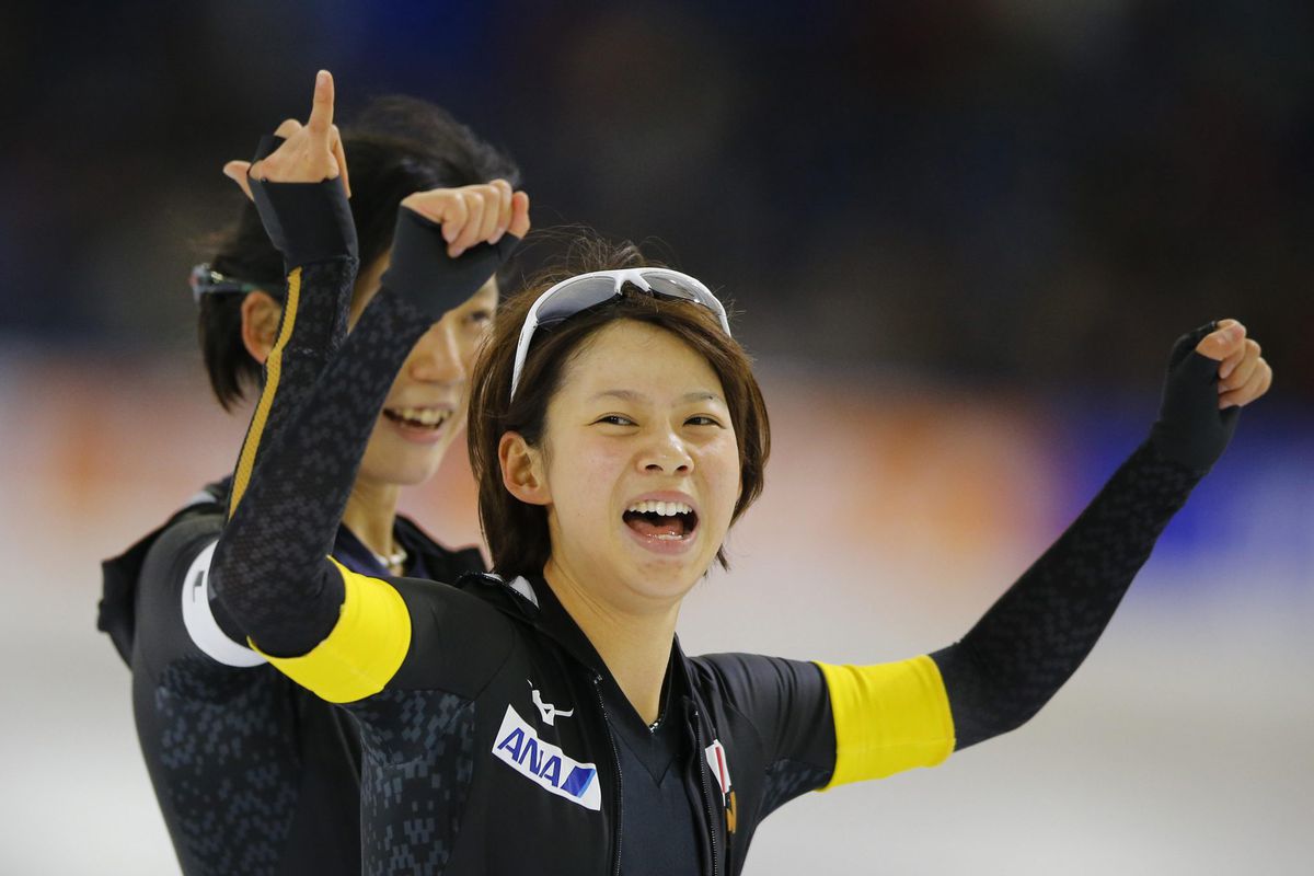 Japan verslaat Nederland op achtervolging en verbreekt stokoud record