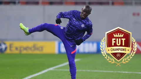 🎮 | FUT introduceert 'What If'-kaarten met Kanté van 91 en Sancho van 90