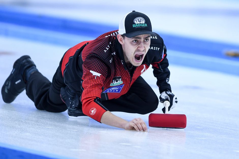 🥌 | Zó jammer! WK curling kan niet doorgaan vanwege coronavirus