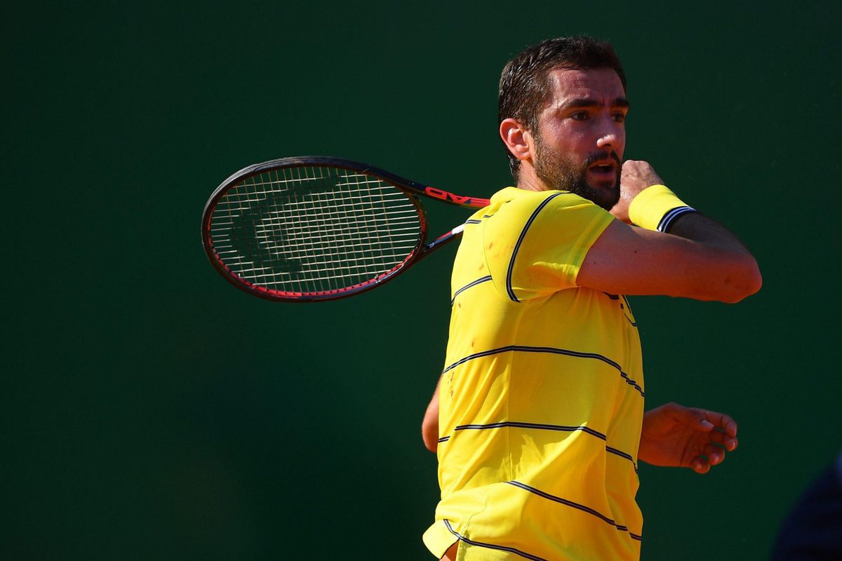 Titelhouder Cilic schandalig onderuit in tweede ronde ATP Istanbul