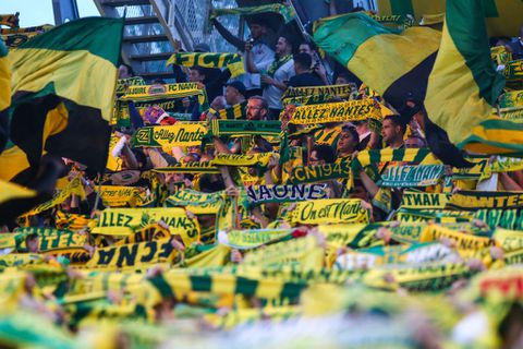 Heftig: supporter van Nantes doodgestoken vóór Ligue 1-wedstrijd tegen Nice