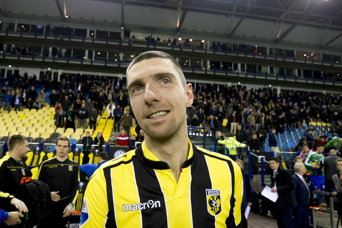 Vitesse verlengt contract Kruiswijk