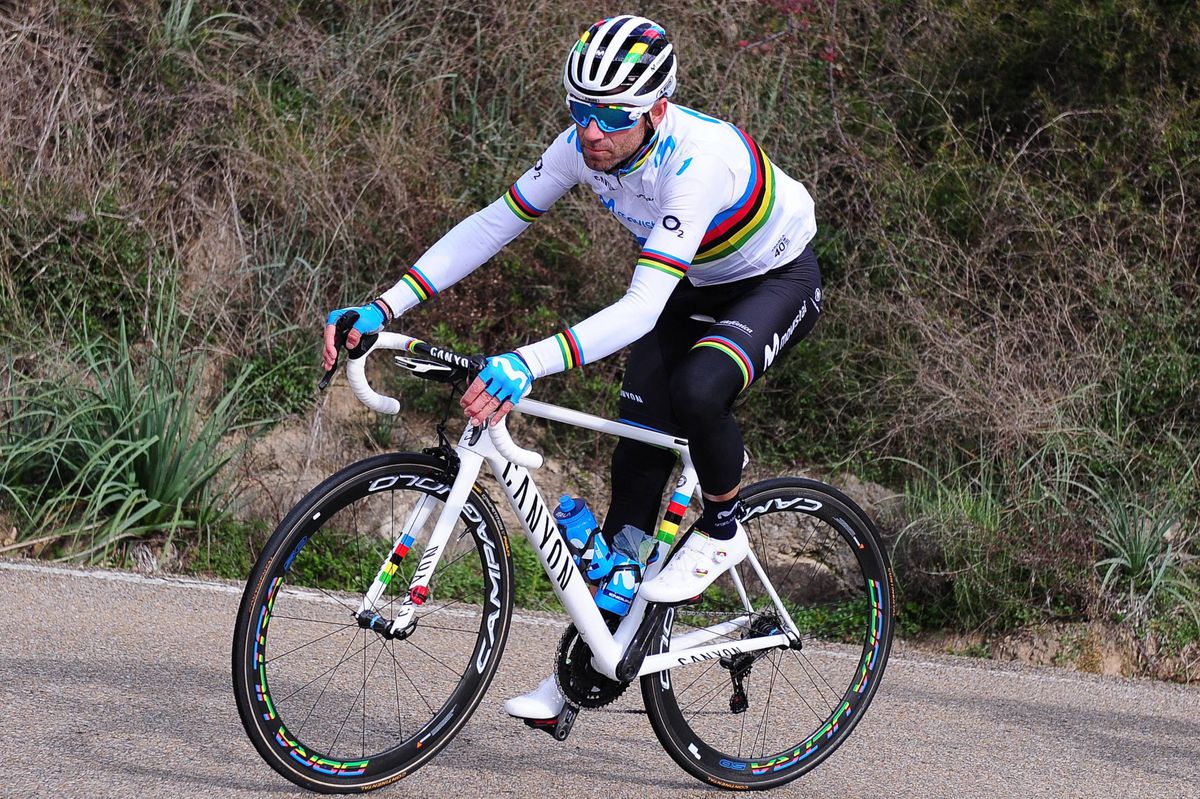 Valverde blijft dromen van Ronde van Vlaanderen: 'Echt prachtig'