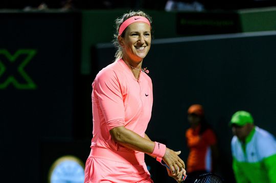 Azarenka hoopt van de ellende af te zijn en wil 'superheld' voor zoontje worden