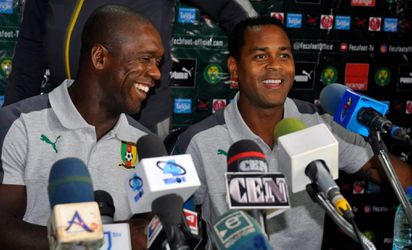 Seedorf wint met Kameroen van Malawi en heeft eerste overwinning te pakken