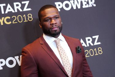 Rapper 50 Cent lonkt naar debuut in MMA