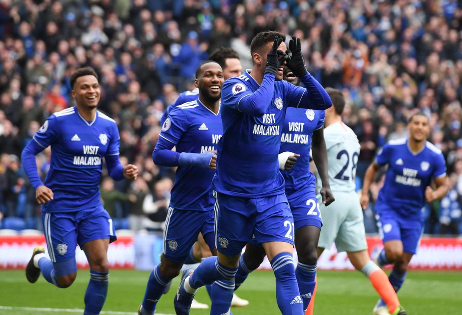 LOL! Chelsea weet niet tegen wie het speelt in de Europa League