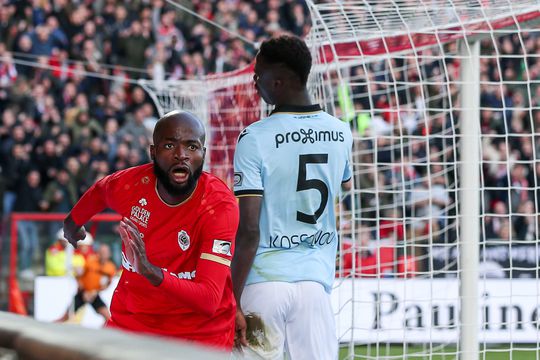 Speler van Antwerp FC noemt Club Brugge een rukploeg