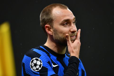 'Ajax met 2 andere clubs in de race om handtekening van Christian Eriksen'