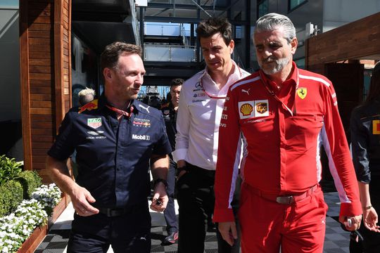 Ferrari zou binnenkort zomaar eens de Formule 1 kunnen verlaten