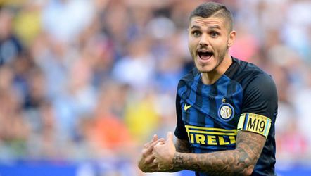 'Inter Milaan maakt Icardi best betaalde speler'