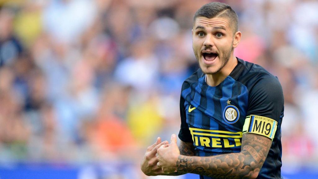 'Inter Milaan maakt Icardi best betaalde speler'