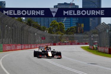 Check hier de samenvatting van de GP van Australië (video)