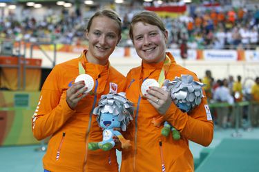 Opnieuw medailleregen voor Nederland bij Paralympics