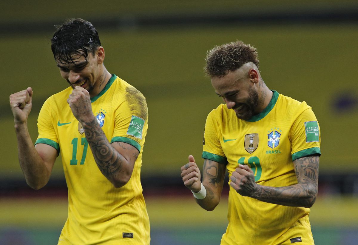 WK-kwalificatie in Zuid-Amerika: na 5 duels is dit de stand en het programma voor komende nacht